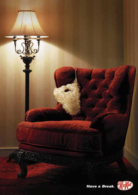 Creative Christmas Ads